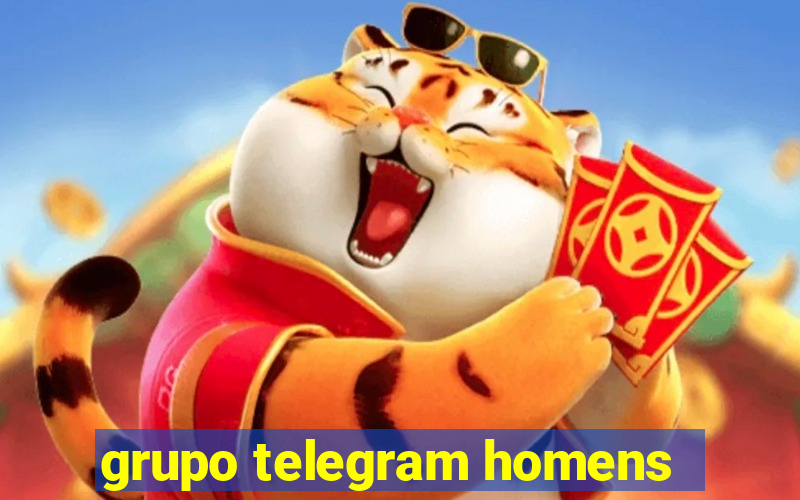 grupo telegram homens